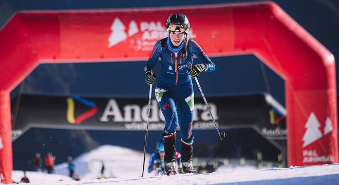 Coppa del Mondo Sci Alpinismo, De Silvestro trionfa nella Vertical di La Massana