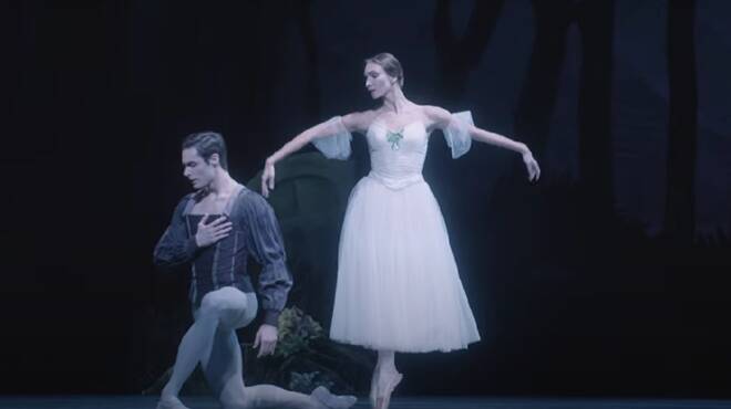 Fiumicino, proiezione del balletto “Giselle”: “Un evento passato inosservato”