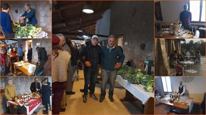 Il Biodistretto Etrusco Romano ha celebrato le eccellenze agroalimentari a Fiumicino
