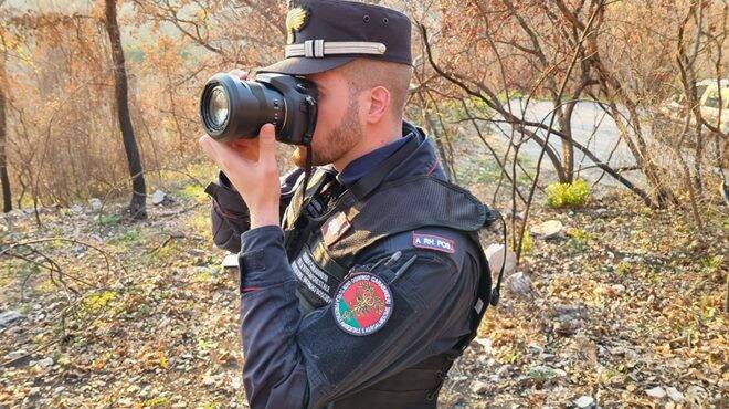 Carabinieri Forestali del Lazio: l’impegno del 2023 a difesa dell’ambiente e della biodiversità