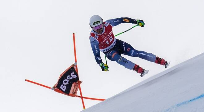 Coppa del Mondo di Sci Alpino, Schieder è secondo sul podio: “Un lavoro eccezionale”