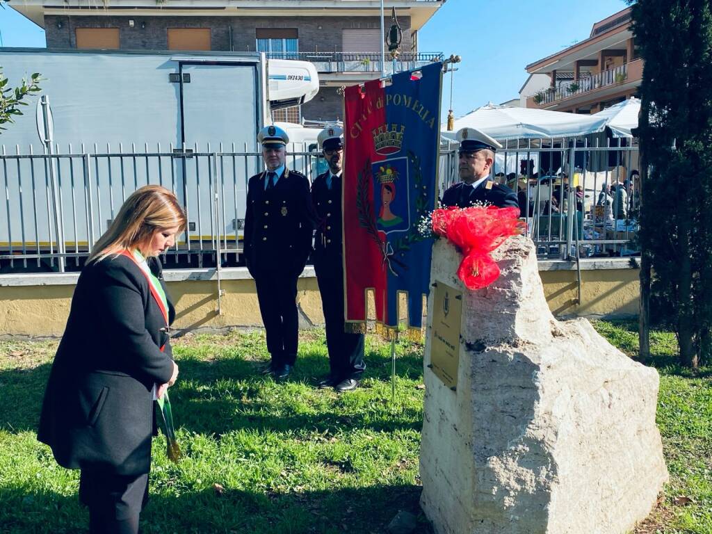 Giornata della Memoria, l’annuncio di Felici: “A Pomezia un monumento per le vittime dell’Olocausto”
