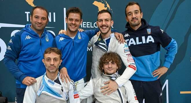 Coppa del Mondo di Scherma Paralimpica, l’Italia in gara a Cardiff