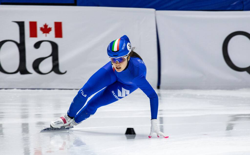 Europei di Short Track, Coach Gouadec: “Entriamo nella fase clou della stagione”