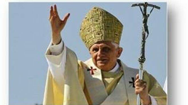 Libro Papa Ratzinger