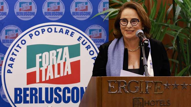 Luisa Regimenti eletta nuovo coordinatore romano di Forza Italia