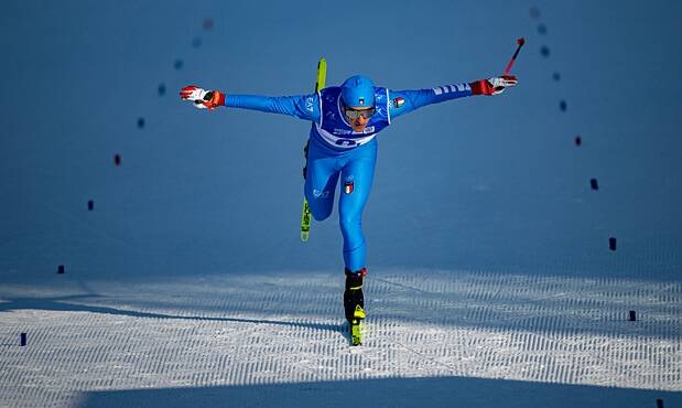 Olimpiadi Invernali Under 18, biathlon: il Mixed Team conquista il bronzo