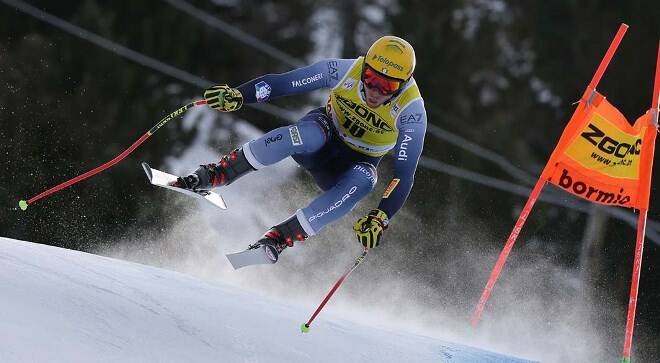 Coppa del Mondo Sci Alpino, Casse è terzo in prova: “Per la gara sono pronto”