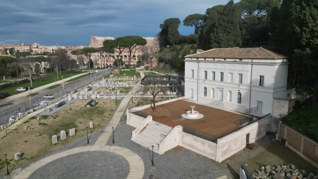 A spasso per l’Antica Roma: apre al pubblico il Parco Archeologico del Celio