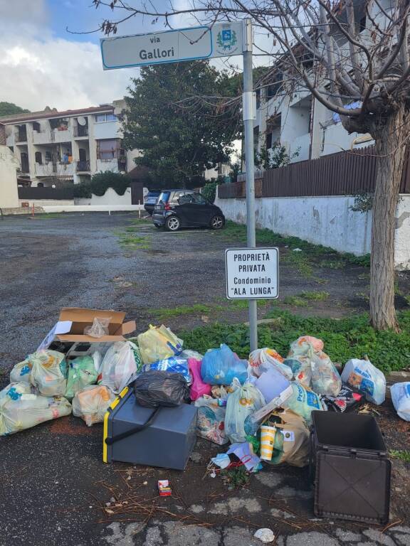 Controlli sulla raccolta differenziata a Cerveteri: raffica di multe