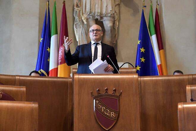 Pnrr-Roma, Gualtieri lancia l’allarme: “Palazzo Chigi taglia 81 milioni di euro”