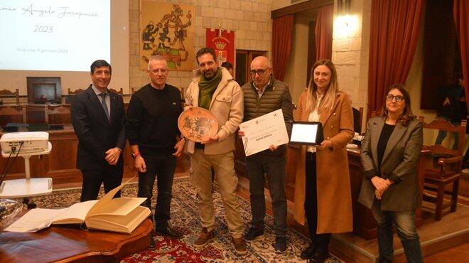 Tarquinia, la campionessa di tiro al volo Simona Scocchetti è la vincitrice del Premio “Angelo Jacopucci”