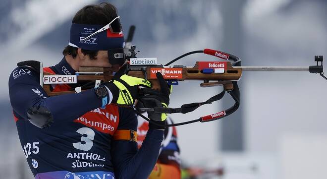 Biathlon, Giacomel è ottavo nella Short Individual: “Comunque un buon risultato”