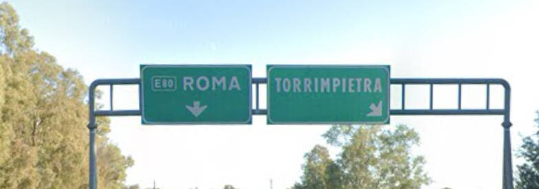 A12 Roma-Civitavecchia: chiude per una notte lo svincolo Torrimpietra