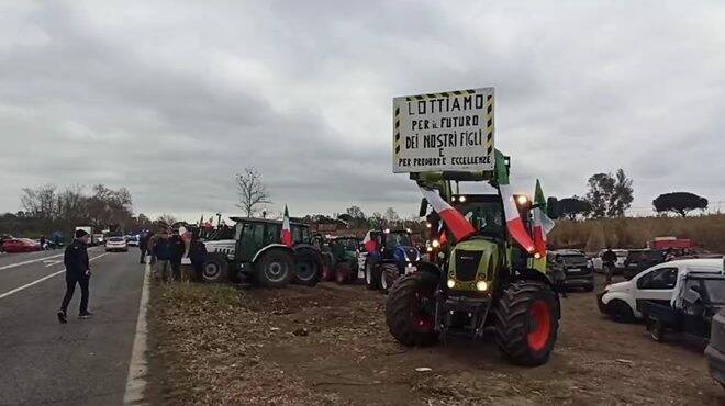 “Se noi smettiamo di coltivare, voi smettete di mangiare”: intervista a Rosario Carnevale, referente della “protesta dei trattori”