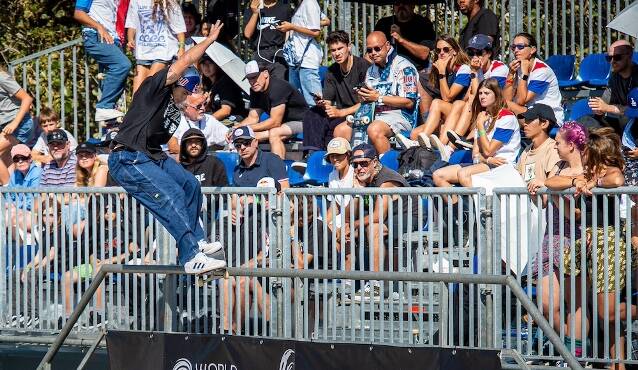 World Tour Skateboarding, gli Azzurri a Dubai per la qualifica olimpica