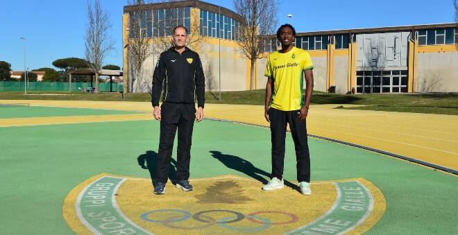 Olimpiadi di Parigi 2024, Andy Diaz: “Sto bene, punto alla finale del triplo”