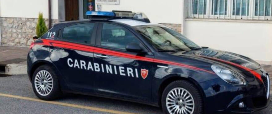 Furto aggravato, estorsione (ma non solo): arrestato 44enne a Formia