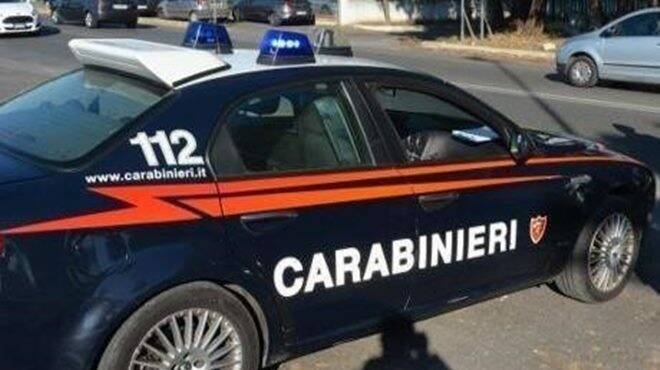 carabinieri Latina