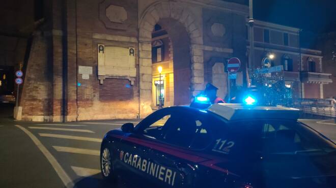 Roma, controlli serrati dei Carabinieri contro la movida selvaggia