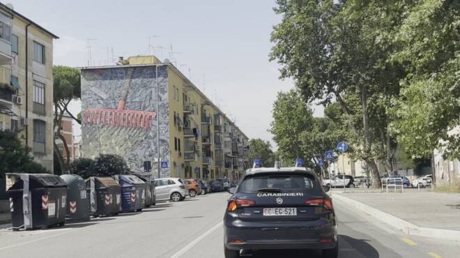 Roma, blitz dei Carabinieri contro lo spaccio: 15 arresti