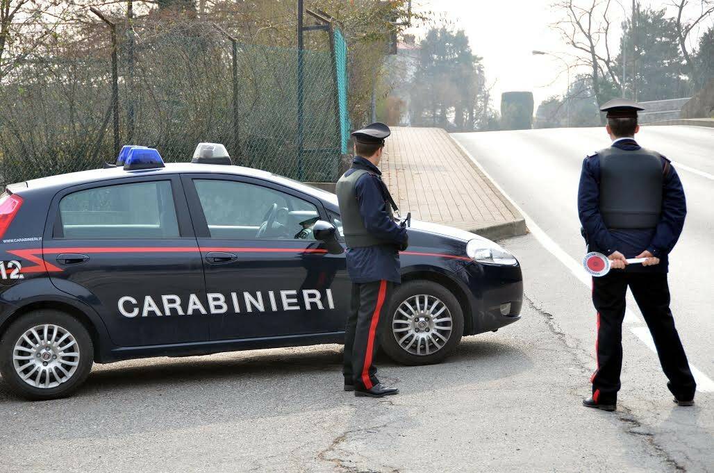 carabinieri Terracina