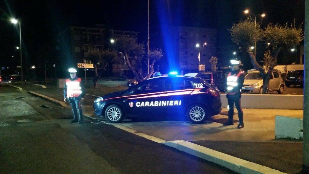 Escalation di furti a Terracina, Fondi e Formia: intensificati i controlli dei carabinieri