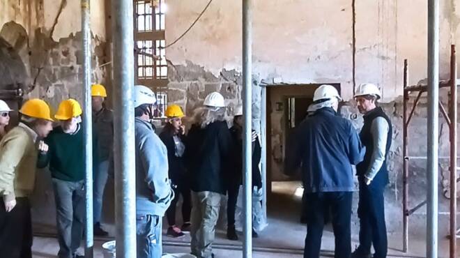 Ventotene, l’ex carcere di Santo Stefano sarà un polo culturale: inizia la progettazione definitiva