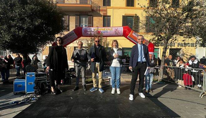 A Fiumicino la 34esima edizione del “Carnevale a Mare”, Biselli: “La città cresce portando avanti le sue tradizioni”
