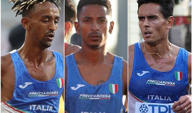 Maratona di Siviglia: in gara Crippa, Faniel e Meucci