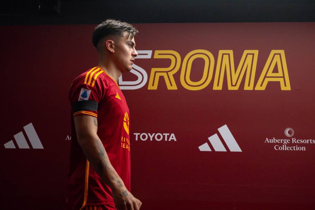 Roma-Dybala, è addio: la Joya accetta l’offerta dell’Al-Qadsiah