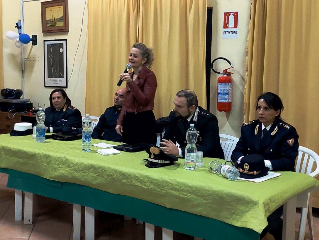 Cerveteri, più sicurezza a Cerenova: le Forze dell’Odine intensificano i controlli