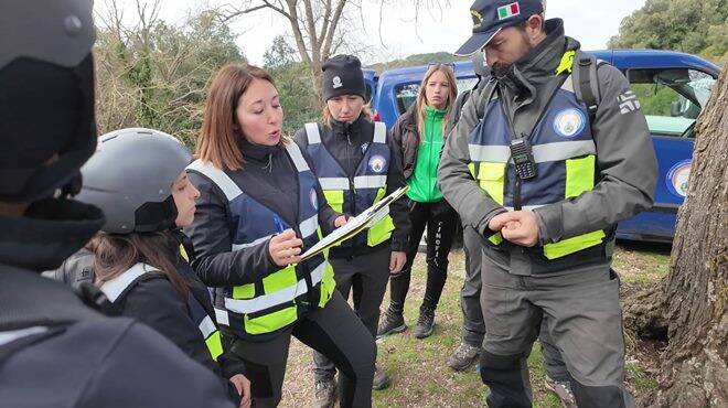 Terracina, soccorso a 4 persone disperse: l’esercitazione della Protezione Civile