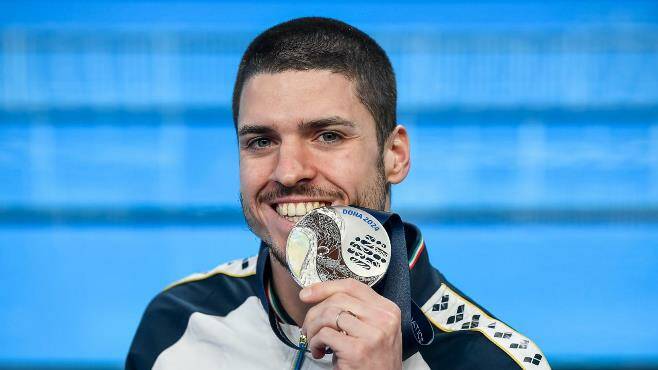 Mondiali di Nuoto Artistico, Minisini è argento nel singolo tecnico: “Vissuta ogni emozione, felice così”