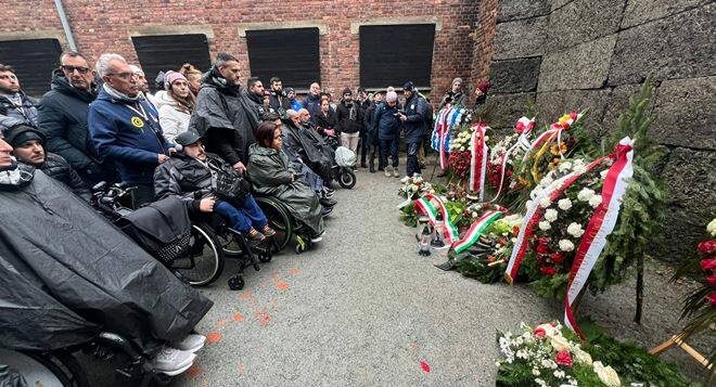 Giornata della Memoria: dal 4 al 6 febbraio, gli atleti della Fijlkam ad Auschwitz
