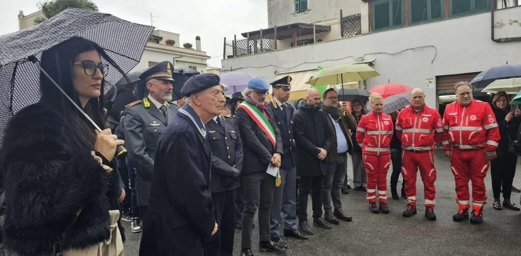 10 febbraio: a Terracina le celebrazioni per il Giorno del Ricordo