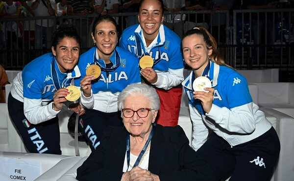 Scherma, è morta Irene Camber: fu prima medaglia d’oro olimpica azzurra