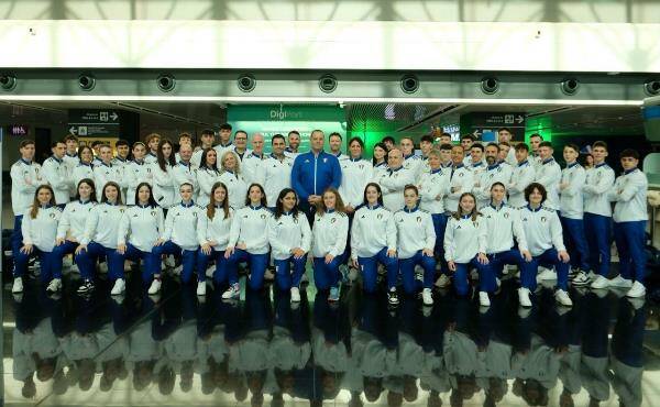 Europei Giovanili di Karate, l’Italia a Tbilisi per battere il record di medaglie del 2023