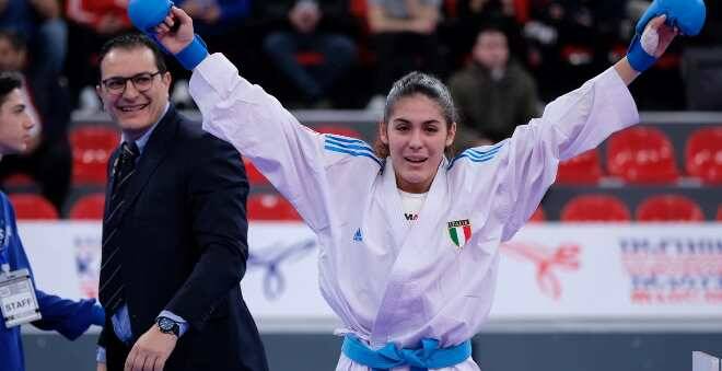 Europei Giovanili di Karate, l’Italia conquista 15 medaglie: brillano 4 ori in bacheca