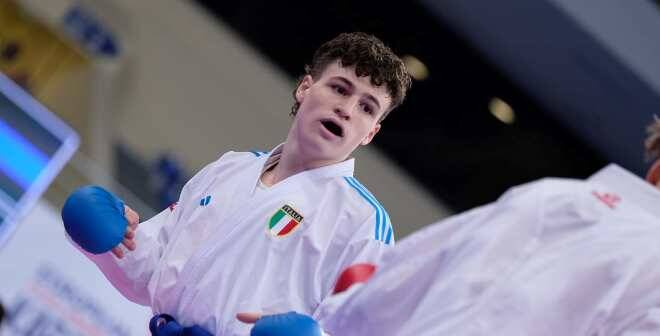 Europei Giovanili di Karate, l’Italia conquista 15 medaglie: brillano 4 ori in bacheca