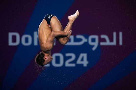 Mondiali di Tuffi, Sargent e Giovannini alle Olimpiadi: dalla piattaforma è pass per Parigi