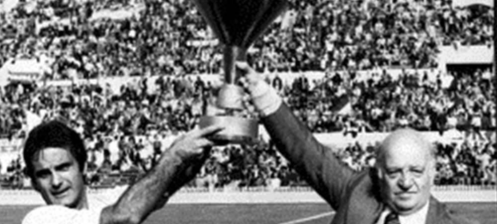 Lazio Campione d’Italia 1974: l’omaggio del Comune di Fiumicino