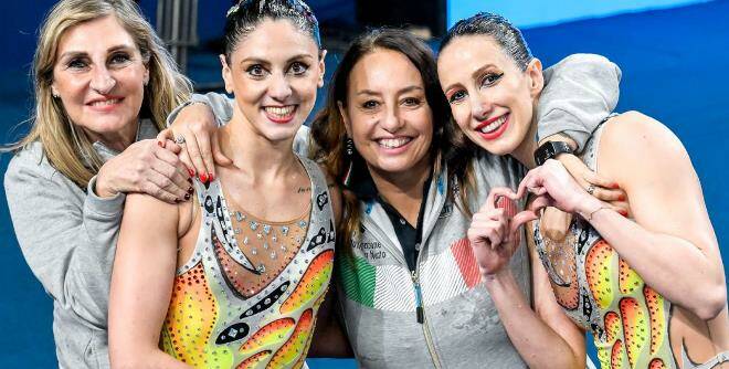 Mondiali di Nuoto Artistico, Cerruti-Ruggiero in finale: “Vogliamo la medaglia”