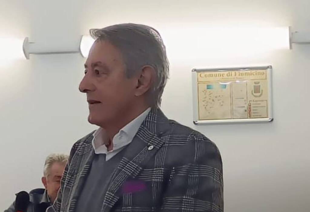 Fiumicino, new entry in Consiglio comunale: ufficiale la nomina di Mario Pascone