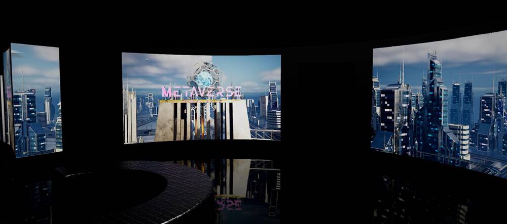 "Metaverse Experience": a Fiumicino la mostra esperienzale sul futuro del digitale
