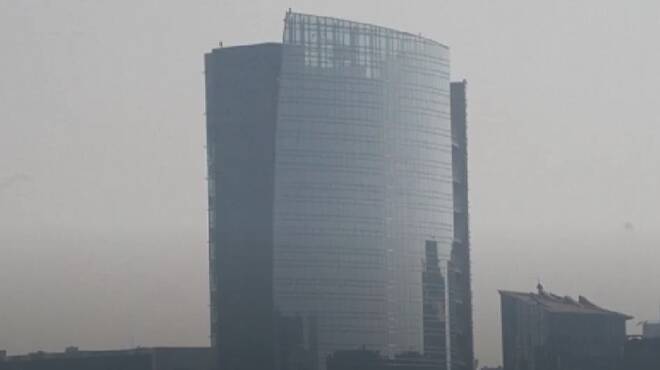 Milano smog