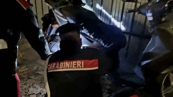 omicidio Roma carabinieri