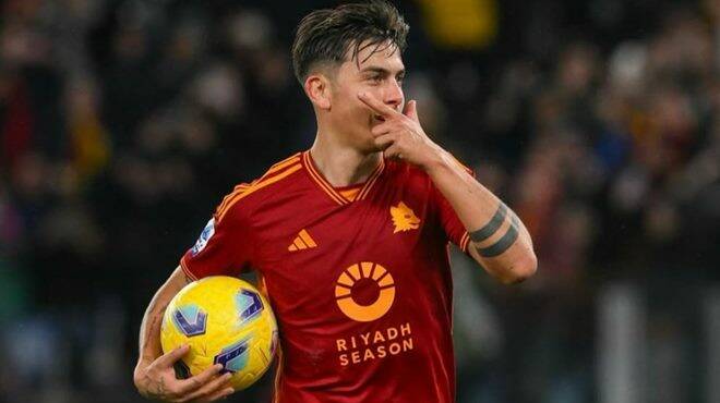 Roma-Torino, Dybala show: tripletta della Joya. Finisce 3-2 all’Olimpico