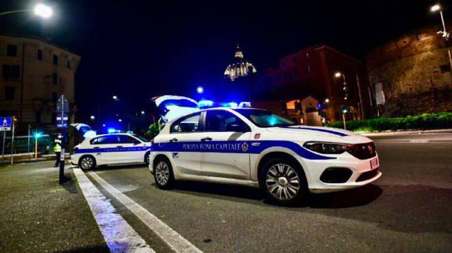 Polizia roma capitale