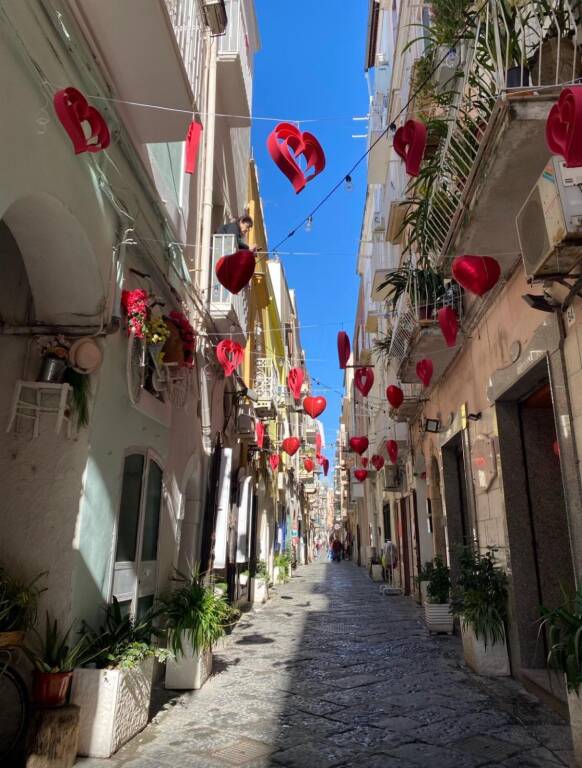 Carnevale e San Valentino a Gaeta: un sabato ricco di divertimento e amore